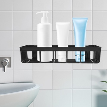 ПОДВЕСНОЙ ОРГАНАЙЗЕР ДЛЯ ВАННОЙ, ПУСТАЯ СТЕНА