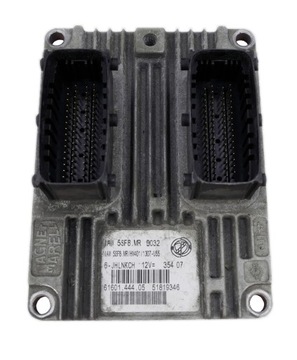 ŘÍZENÍ FIAT 500 1.2 IAW5SF8.MR 51819346