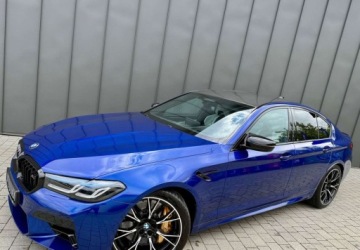 BMW Seria 5 G30-G31 2020 BMW M5 BMW M5 4.4 Benzyna 625KM, zdjęcie 2