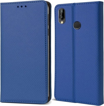 ETUI MAGNES SMART CASE + SZKŁO do HUAWEI P20 LITE