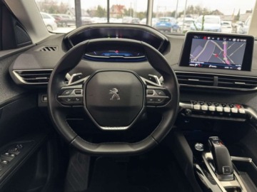 Peugeot 5008 II Crossover 1.5 BlueHDI 130KM 2020 Peugeot 5008 Allure 7 osobowy Nawigacja Kamera cofania CarPlayAndroid, zdjęcie 14