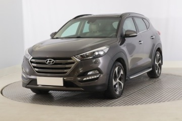 Hyundai Tucson III SUV 2.0 CRDI 185KM 2015 Hyundai Tucson 2.0 CRDi, Salon Polska, Serwis ASO, zdjęcie 1