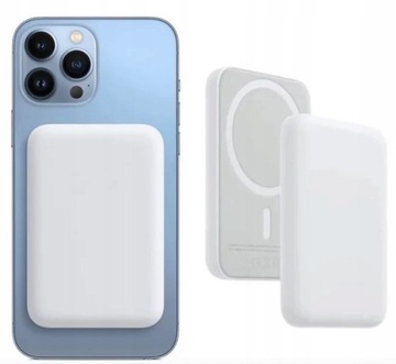 POWER BANK MAGSAFE IPHONE 10000 MAH DO TELEFONU BEZPRZEWODOWE ŁADOWANIE