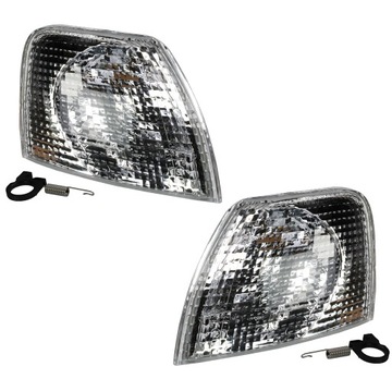 2x KIERUNKOWSKAZ MIGACZ PRZEDNI VW PASSAT B5 96-
