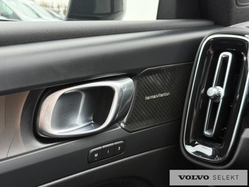 Volvo XC40 Recharge 78kWh Twin 408KM 2023 Volvo XC 40 XC40 Recharge Twin | 408KM | aut | FV2, zdjęcie 18