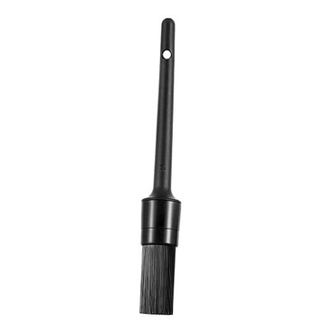 Szczotka do detali do samochodu Szczotka do czyszczenia samochodu Wygodna 232 mm x 30 mm