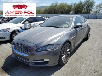 Jaguar XJ VII X351 2017