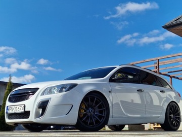 Opel Insignia I 2010 INSIGNIA OPC 2.8 V6 235 ps Recaro Navi Alu20, zdjęcie 10