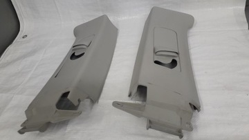 TAPICERKA SŁUPKA ŚRODEK PRAWA SEAT IBIZA 6L3867244