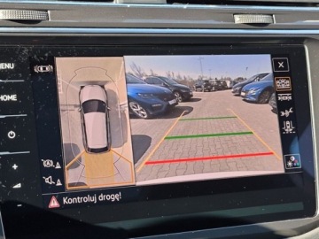 Volkswagen Tiguan II SUV R 2.0 TSI 320KM 2022 Volkswagen Tiguan R4motion Skora Harman Pamiec foteli Panorama 2.0, zdjęcie 22