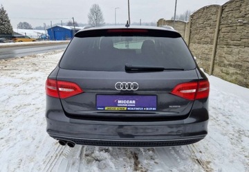 Audi A4 B8 Allroad quattro Facelifting 2.0 TDI 150KM 2015 Audi A4 Avant 2,0 150KM Quattro Sline Xenon NaVI LED Oryginal 2.0, zdjęcie 6