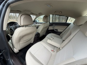 Opel Insignia I Hatchback 2.0 CDTI ECOTEC 160KM 2010 Opel Insignia Cosmo 2.0 CDTI 160KM Navi Alu 19'', zdjęcie 22