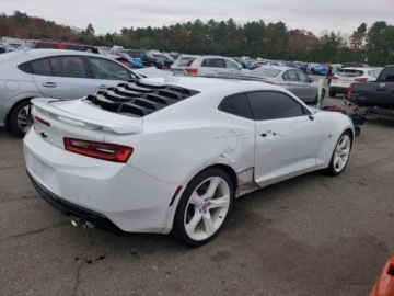 Chevrolet Camaro VI Coupe 6.2 455KM 2017 Chevrolet Camaro SS 2017 6.2 Benzyna 455KM, zdjęcie 3