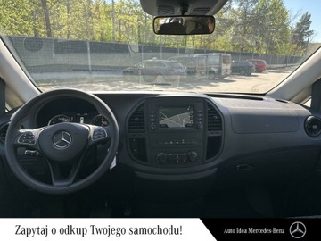 Mercedes Vito W447 2024 Mercedes-Benz Vito Tourer PRO/114 CDI/9G-TRONIC/8-, zdjęcie 16