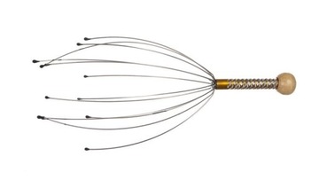 Аюрведический массажер для головы