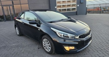 Kia Ceed II pro_cee´d 1.4 DOHC 100KM 2013 Kia Ceed ANDROID auto 1.4 benzyna nawigacja 1.4 Benzyna 100KM, zdjęcie 16