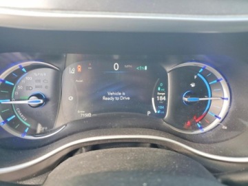 Chrysler Pacifica II 2022 Chrysler Pacifica Hybrid Touring L, 2022r., 3.6L 3.6 Hybryda Plug-in 260KM, zdjęcie 10