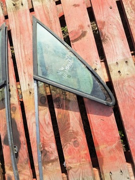 SZYBA KAROSERYJNA PRAWY PRZÓD PEUGEOT 407