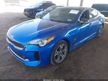 Kia Stinger 2019 Kia Stinger 2.0 255 KM, RWD, GT-LINE, piekny kolor, male uszkodzenia 2.0, zdjęcie 1