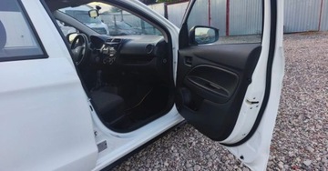 Mitsubishi Space Star Hatchback 5d 1.0 71KM 2015 Mitsubishi Space Star Mitsubishi Space Star Benzyna 71KM, zdjęcie 19