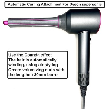 2 АВТОМАТИЧЕСКИЕ ПЛЁВКИ ДЛЯ DYSON SUPERSONIC
