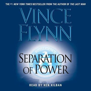 Separation Of Power - Flynn, Vince AUDIOBOOK