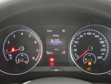 Volkswagen Golf Sportsvan Sportsvan 1.4 TSI BlueMotion Technology 125KM 2016 VW Golf Sportsvan 1.4 TSI, Salon Polska, zdjęcie 10