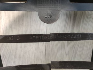ALFA ROMEO MITO 08- NÁRAZNÍK PŘEDNÍ 156078529