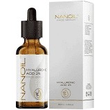 NANOIL - Serum do Twarzy z Kwasem Hialuronowym