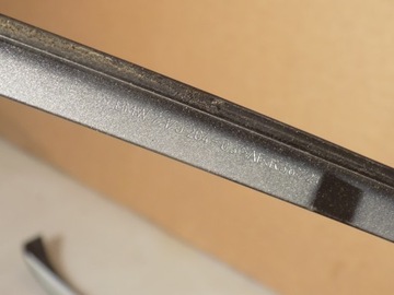 НАКЛАДКА ВЕТРОВОГО СТЕКЛА BMW E90 e91 LIFT 7179263 7179264 комплект правая + левая