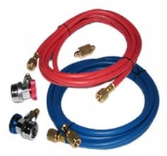 Профессиональная станция обслуживания кондиционеров Viaken X520 R134A