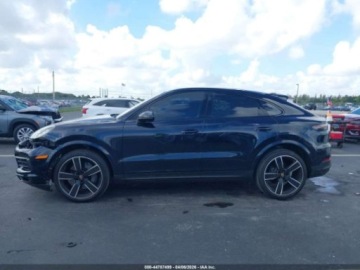 Porsche Cayenne III 2022 Porsche Cayenne S Coupe 2022 2.9 Benzyna 434KM, zdjęcie 1