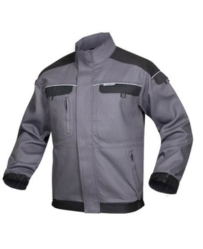 Bluza kurtka robocza drelichowa mocna S