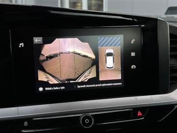 Opel Mokka II SUV 1.2 Turbo 100KM 2021 Opel Mokka 1.2T 100KM Edition l Salon Polska, Kame, zdjęcie 28