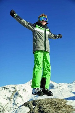 ЗИМНИЕ БРЮКИ ДЛЯ МАЛЬЧИКОВ KILLTEC GAUROR JR 140