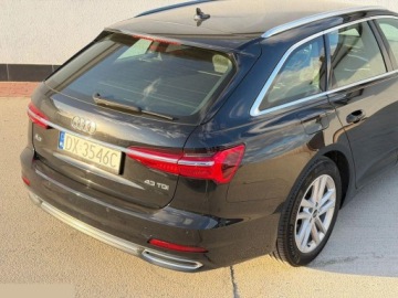 Audi A6 C8 Avant 2.0 40 TDI 204KM 2021 Audi A6 Avant 40 TDI S tronic 204KM 2021r Możliwość odliczenia VAT, zdjęcie 10