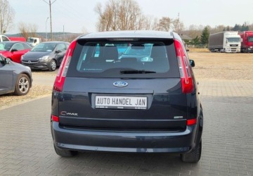 Ford C-MAX I 1.8 Duratec 125KM 2009 Ford C-MAX 1,8 Ben 125 km Ksenon 1.8 Benzyna 125KM, zdjęcie 13