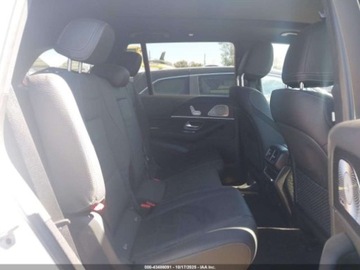 Mercedes GLS X167 2024 Mercedes-Benz GLS 450 4Matic 2024 3.0l 3.0 Benzyna 375KM, zdjęcie 12