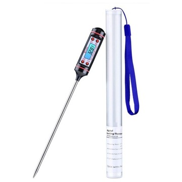 Cyfrowy elektroniczny termometr kuchenny spożywczy