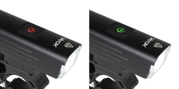 ВЕЛОСИПЕДНАЯ ЛАМПА ПЕРЕДНИЕ ВЕЛОСИПЕДНЫЕ ФОНАРИ LED PRO VAYOX USB-C 1300 лм IPX6