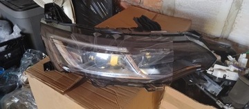 Renault talizman 260108543R reflektor prawy NEW EU