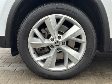 Skoda Kodiaq I SUV 2.0 TDI 190KM 2018 Škoda Kodiaq Skoda Kodiaq 4x4*190ps*Skóra*Alu, zdjęcie 28