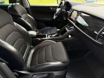 Skoda Kodiaq I SUV 2.0 TDI 190KM 2019 Skoda Kodiaq 2.0TDI 190KM 4x4 Style Salon PL FULL LED Gwarancja SSU, zdjęcie 29