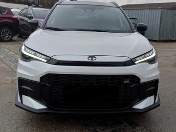 Toyota Corolla Cross 2025 Od ręki - GR Sport 2.0 Hybrid Dynamic Force AWD 180KM | Mata bagażnika!, zdjęcie 1