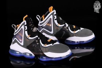 Кроссовки NIKE LEBRON 19 HARDWOOD CLASSIC, США 10