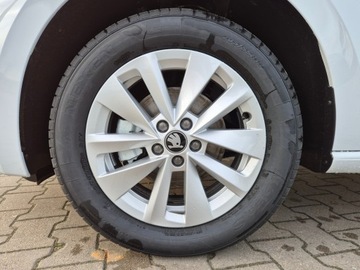 Skoda Scala Hatchback Facelifting 1.5 TSI 150KM 2025 Skoda Scala Edition 130 1.5 TSI DSG Auto z placu, zdjęcie 7
