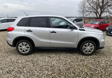 Suzuki Vitara III SUV 1.6 VVT 120KM 2015 Suzuki Vitara Polski salon, zdjęcie 1