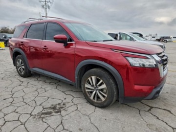 Nissan Pathfinder III 2024 Nissan Pathfinder SL 2024 3.5 Benzyna 284KM, zdjęcie 4