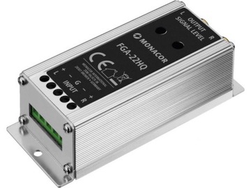 MONACOR FGA-22HQ - Transformator High-End