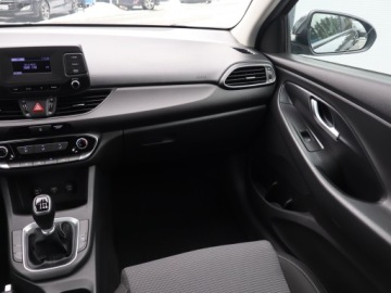 Hyundai i30 III Wagon Facelifting 1.5 DPI 110KM 2021 Hyundai i30 1.5 DPI, Salon Polska, Serwis ASO, zdjęcie 7